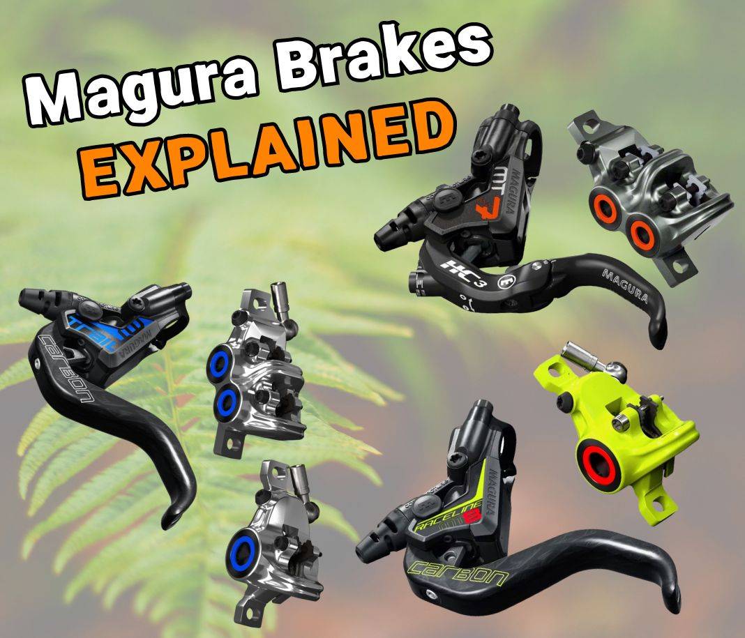 Get Stopping Power: Magura MT Sport Brakes Explained!