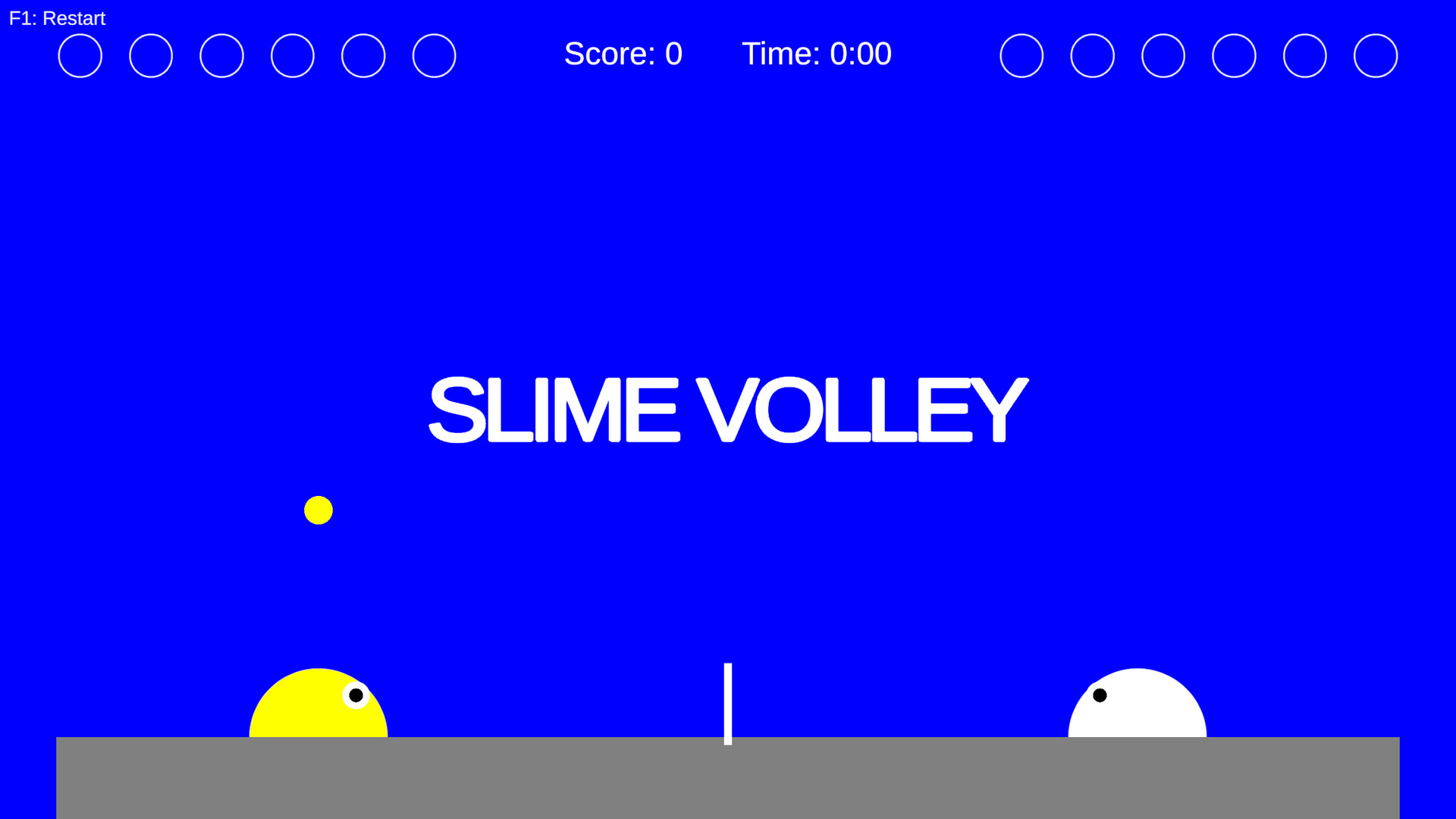 Best Slime Games Volleyball: Top Picks for Silly Sports!