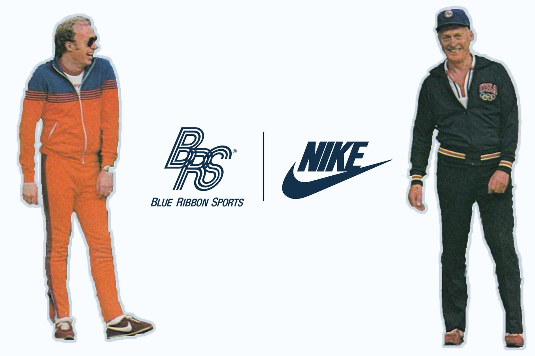 What is Blue Ribbon Sports? The Story of Nikes Start!