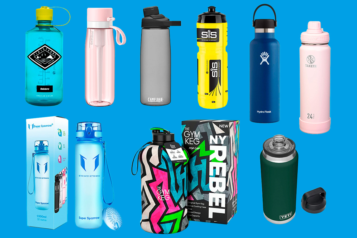 Best Garrafa Sport Bottle: Reviews & Comparisons are here!