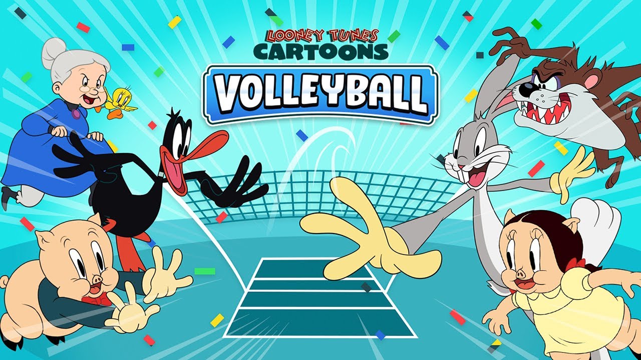 Love Bugs Bunny Volleyball Game? Find Tips & Tricks!