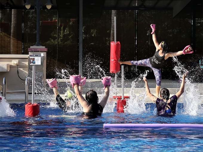 Academia Aqua Sport Guide: Dive into a Healthier Lifestyle!