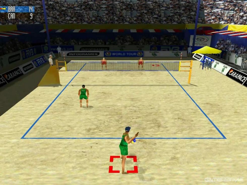 Download Power Spike Pro Beach Volleyball for PC: Simple Steps!