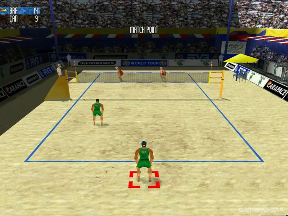 Want Power Spike Pro Beach Volleyball PC Game? Find Out Where to Download It!