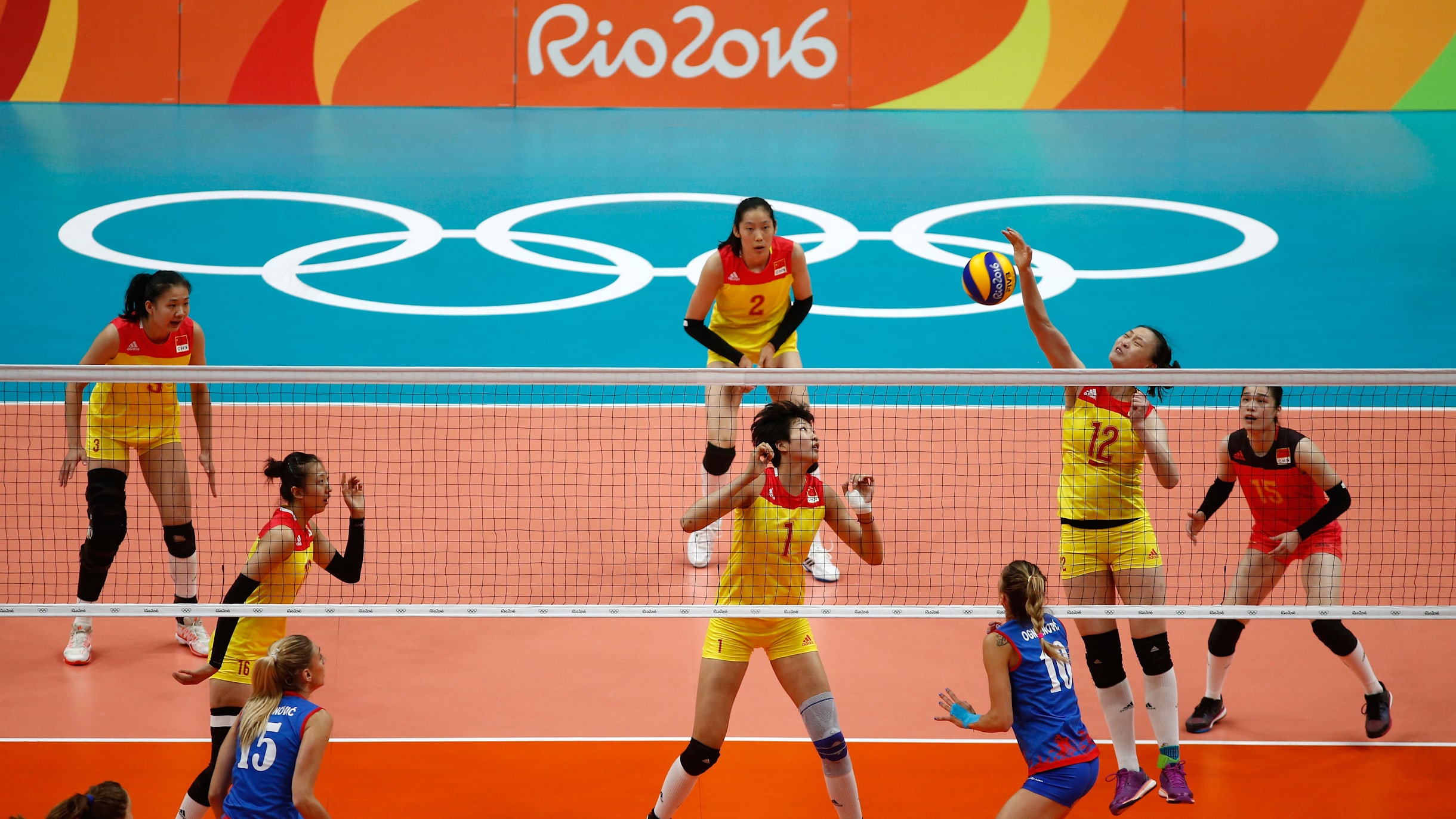 Olympic Games Volleyball History: The Sports Biggest Stars!