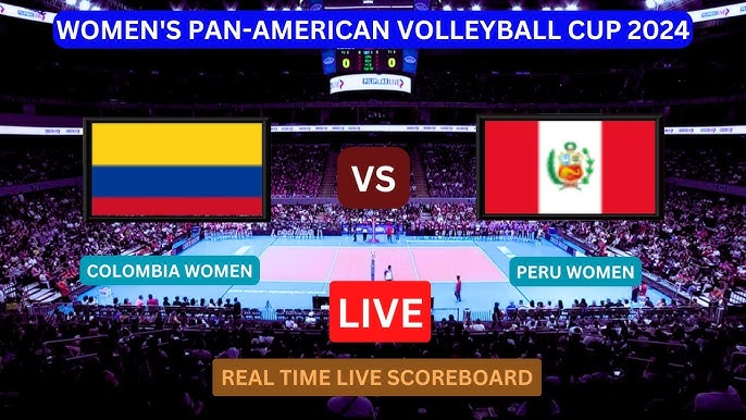 How to Watch Pan American Games Peru Volleyball Matches Live.