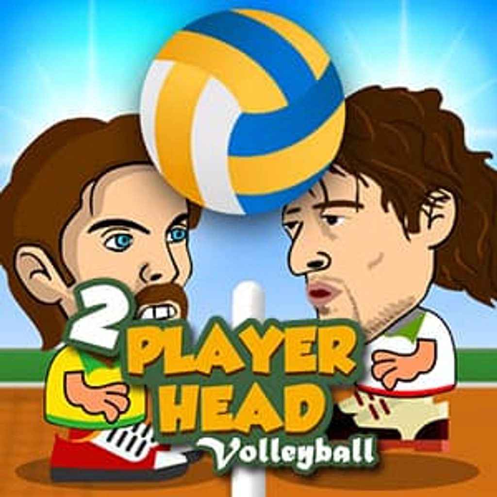 Big Head Volleyball Unblocked Games: Play Now for Free Fun!