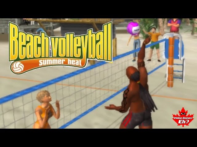 Play Beach Volleyball Video Game PS - Ultimate Gaming Guide!