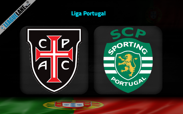 Casa Pia vs Sporting: Top Picks, Odds, and Match Predictions!