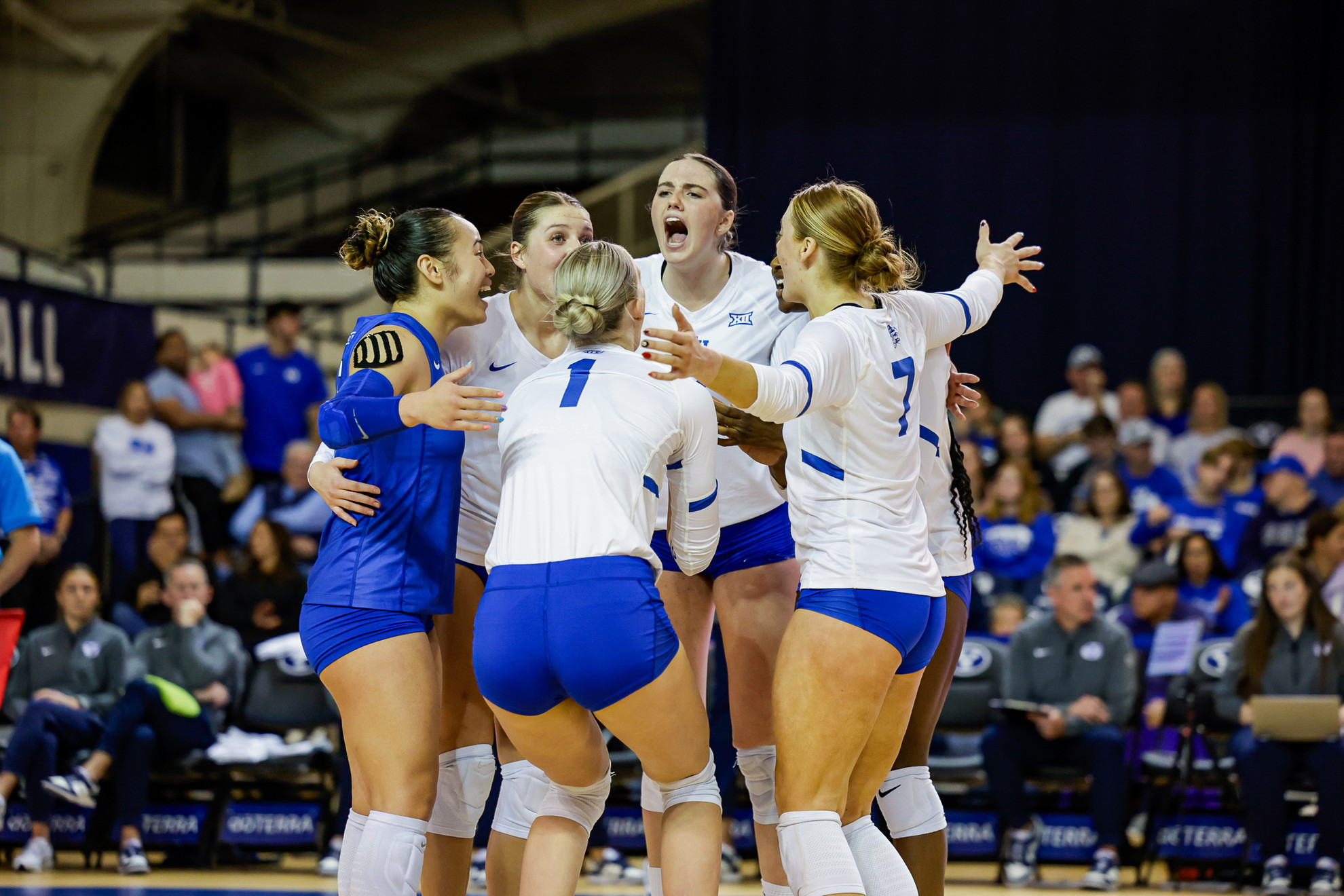 BYU Volleyball Game Tonight: Dont Miss the Cougars in Action!