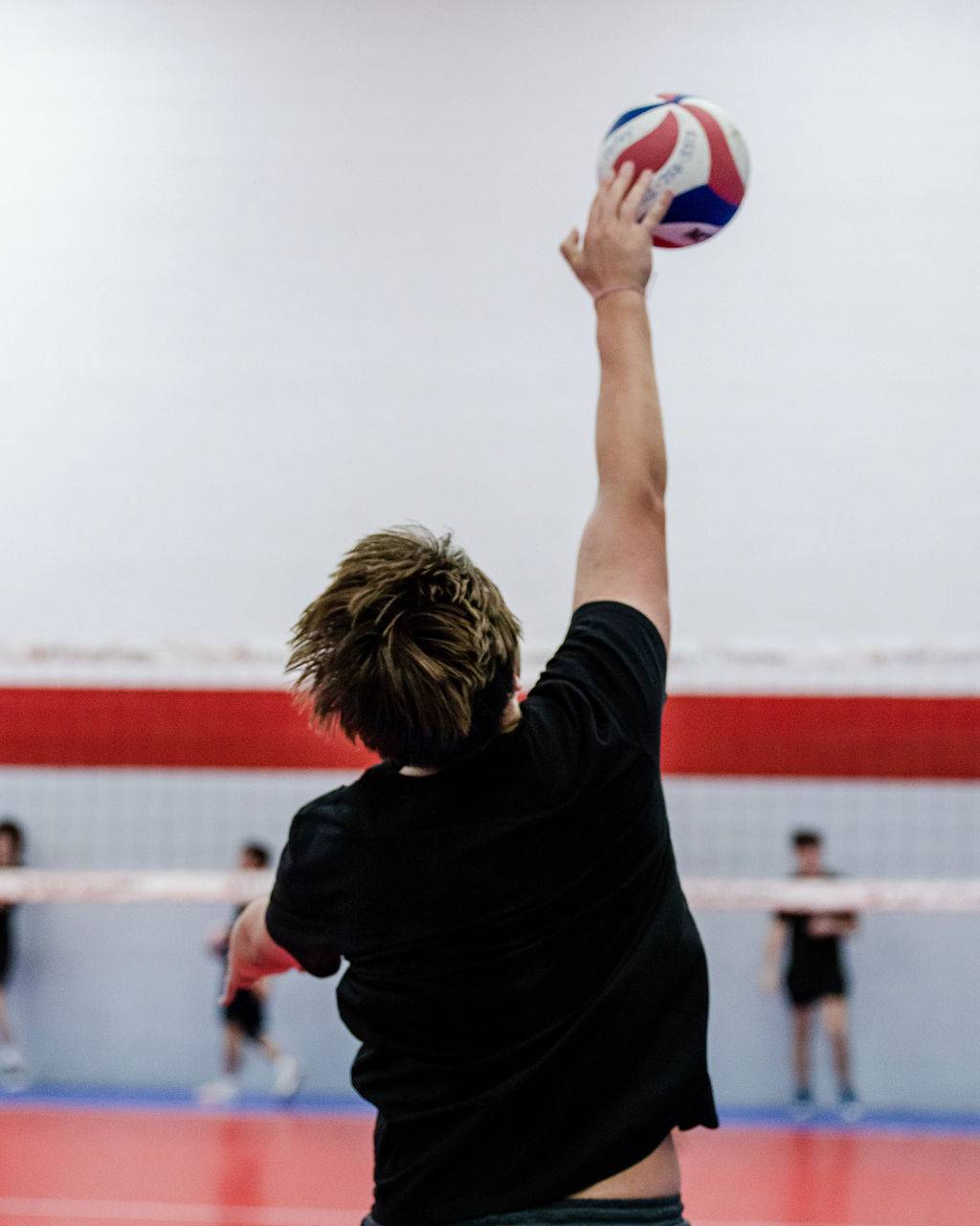 Dominate with Your Serving Game Volleyball Tactics Now!