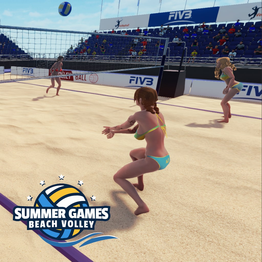 PS4 Beach Volleyball Game: Get Ready for Summer Fun!