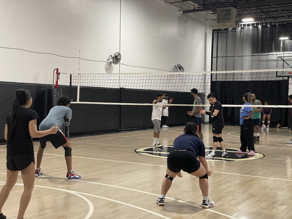 Best Volleyball Training Games: Essential Drills for All Levels!