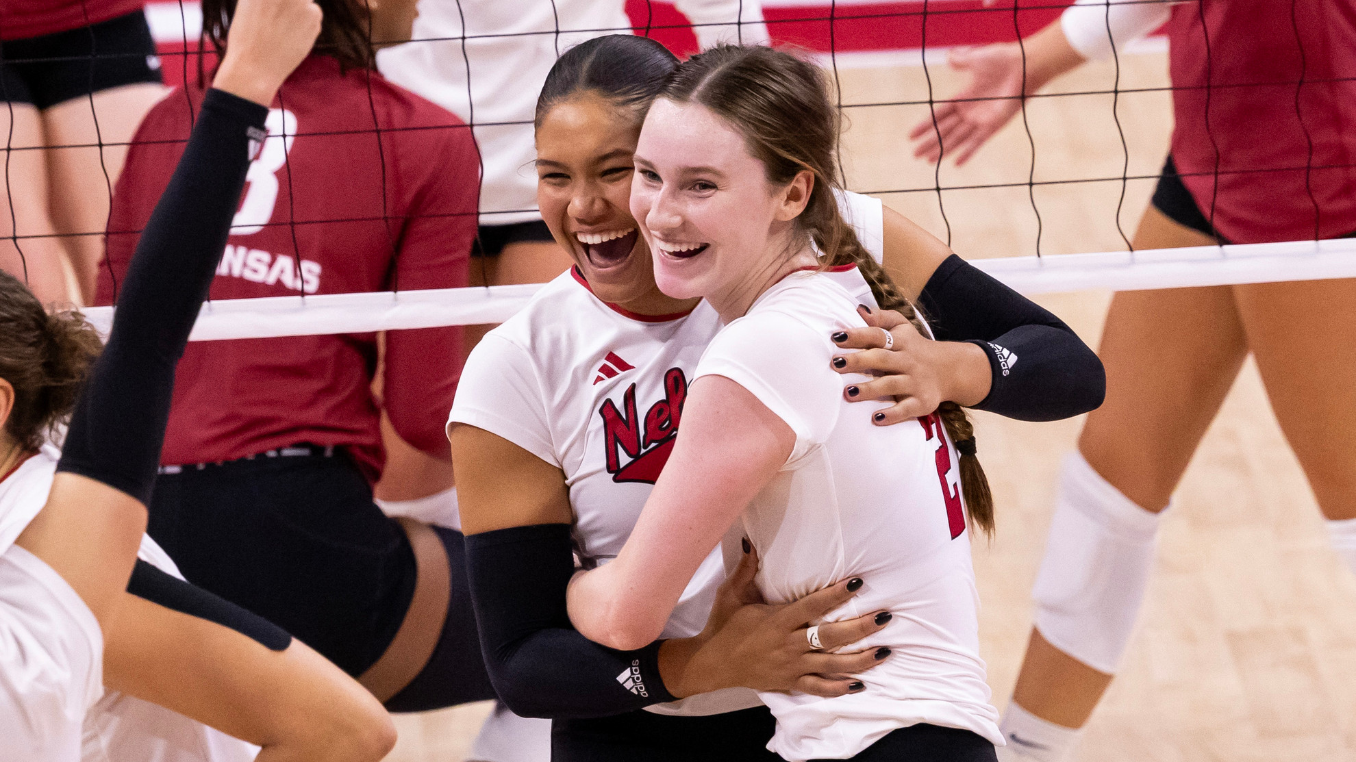 Husker Volleyball Next Game: Opponent, Time, and TV Listings!