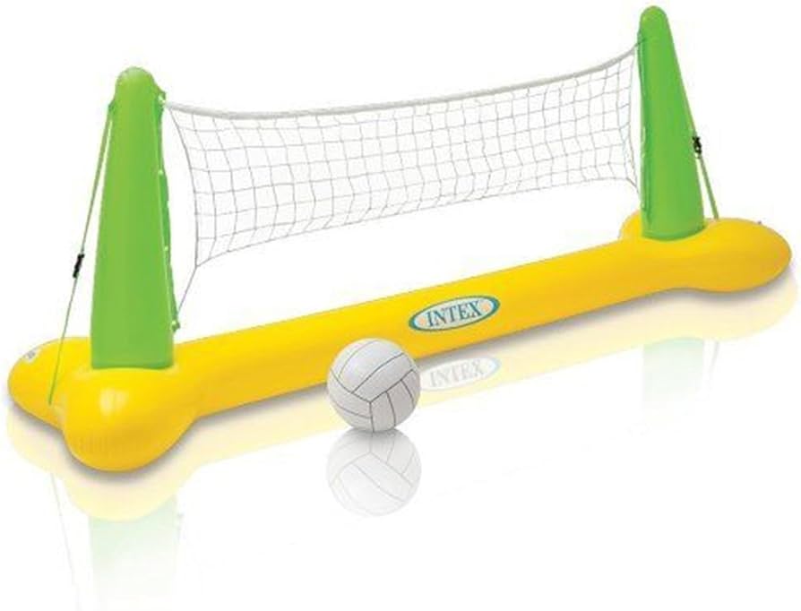 Best Intex Pool Volleyball? Inflatable Game for Summer!