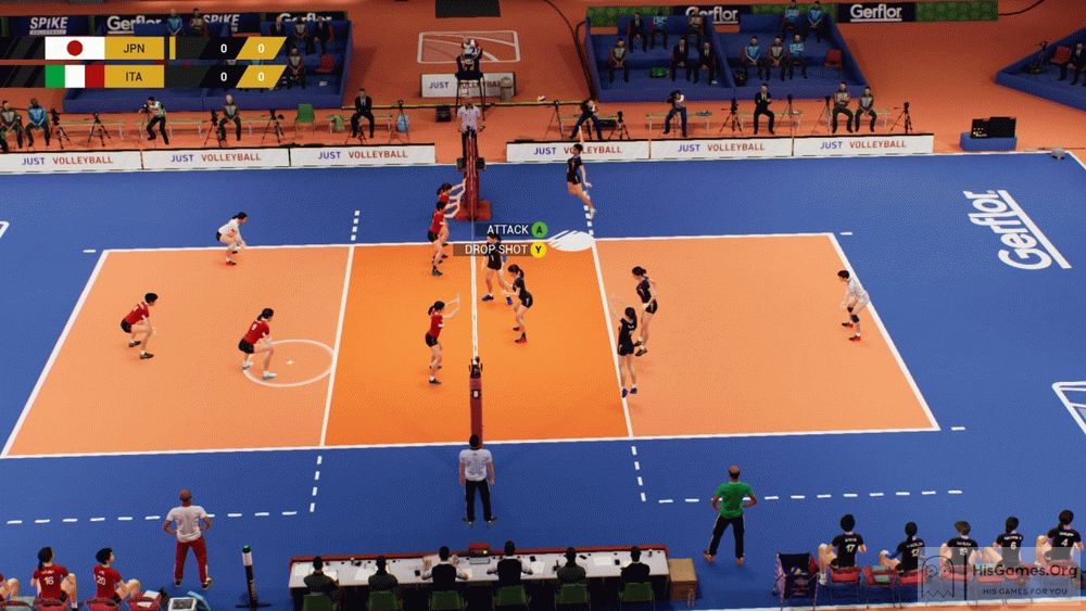 Download Game Volleyball PC Torrent: Get the Latest Version Free!