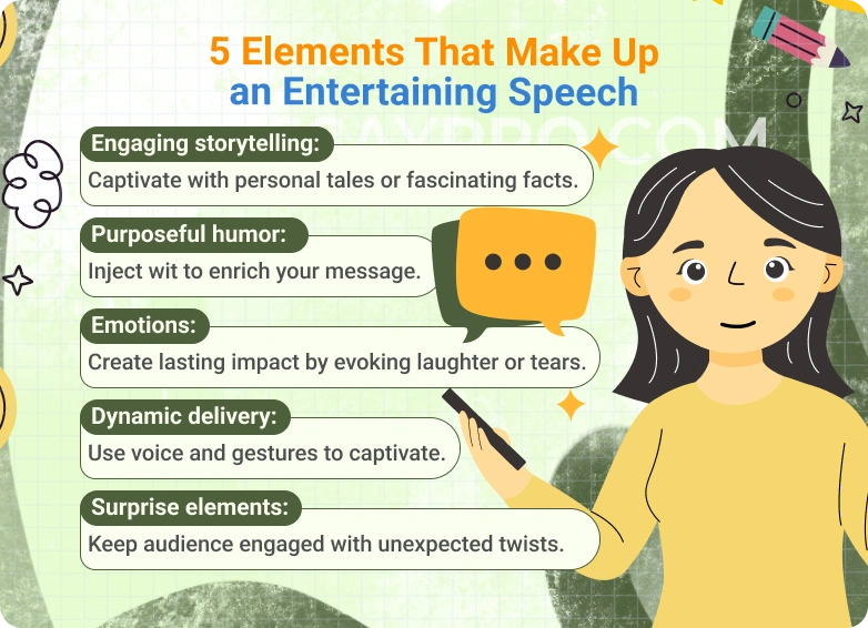 Entertainment Speech Topics: Easy Ideas to Captivate Any Crowd Now