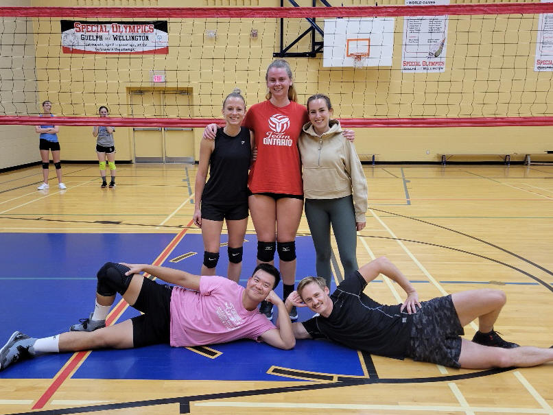 Game On Guelph Volleyball: Find Leagues & Drop-in Games!