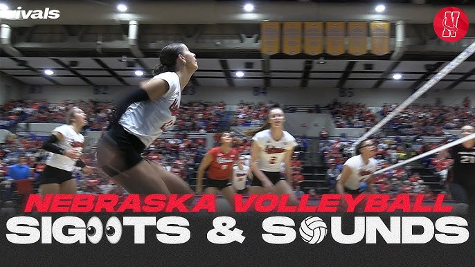 Hisker volleyball game highlights: Watch the best moments!