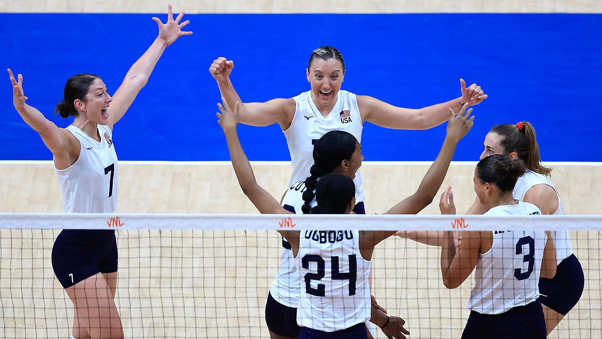 Your Guide to Olympic Games Volleyball Women: Rules and Top Plays!