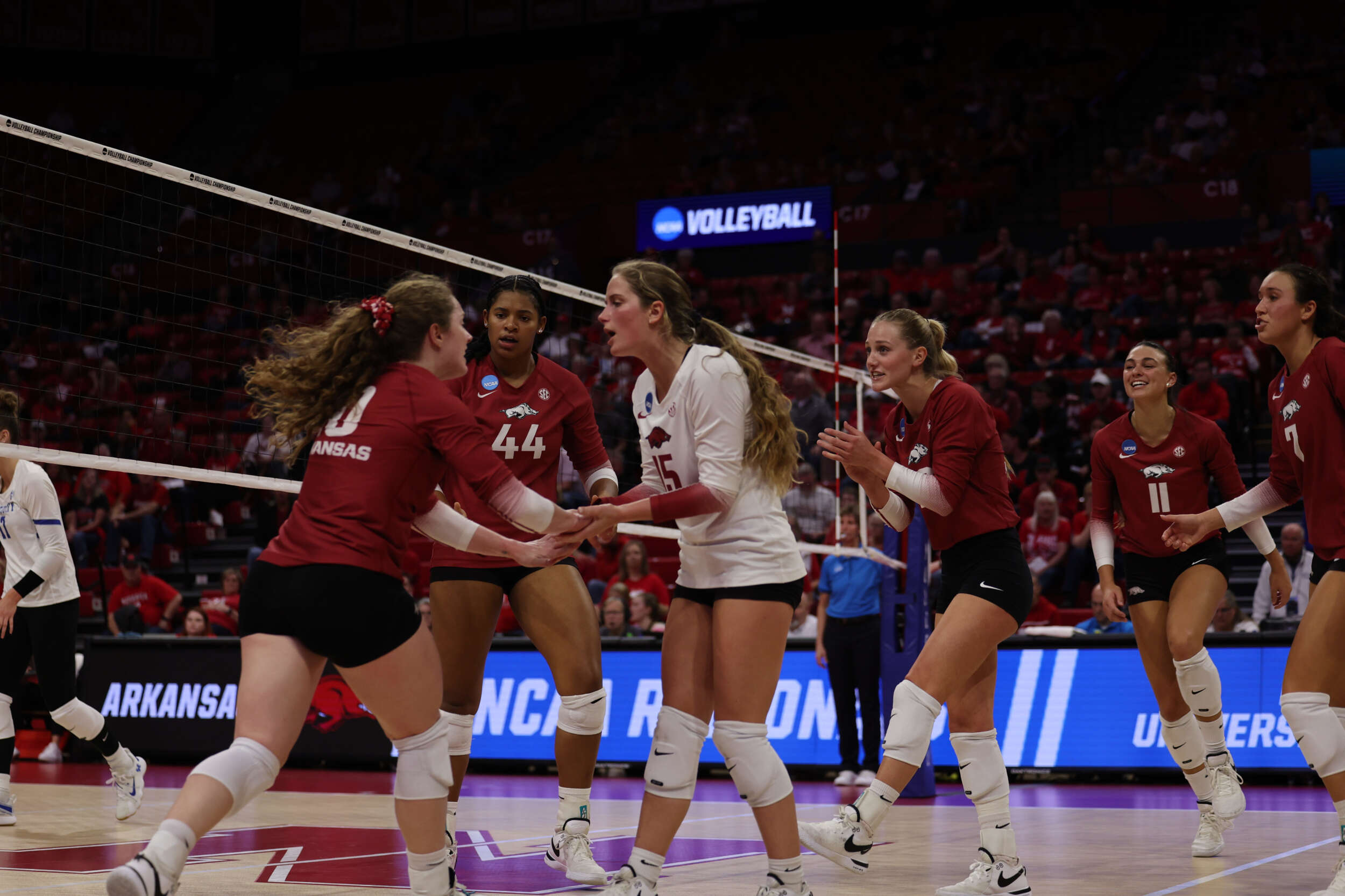 Nebraska vs Arkansas Volleyball Game: A Quick Look at the Key Players!