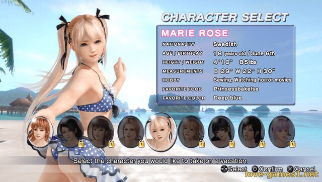 If You Liked Dead or Alive Xtreme 3, Check These Games.