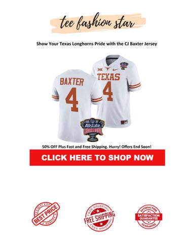 Get Your University of Texas Womens Football Jersey: Show Your Longhorns Pride