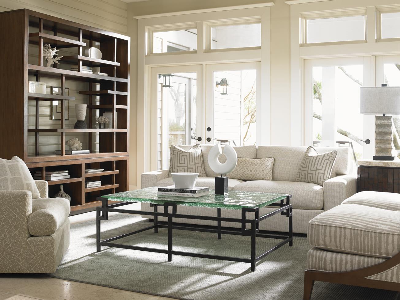 Get Tommy Bahama Entertainment Unit :Transform Your Home into Island Style.