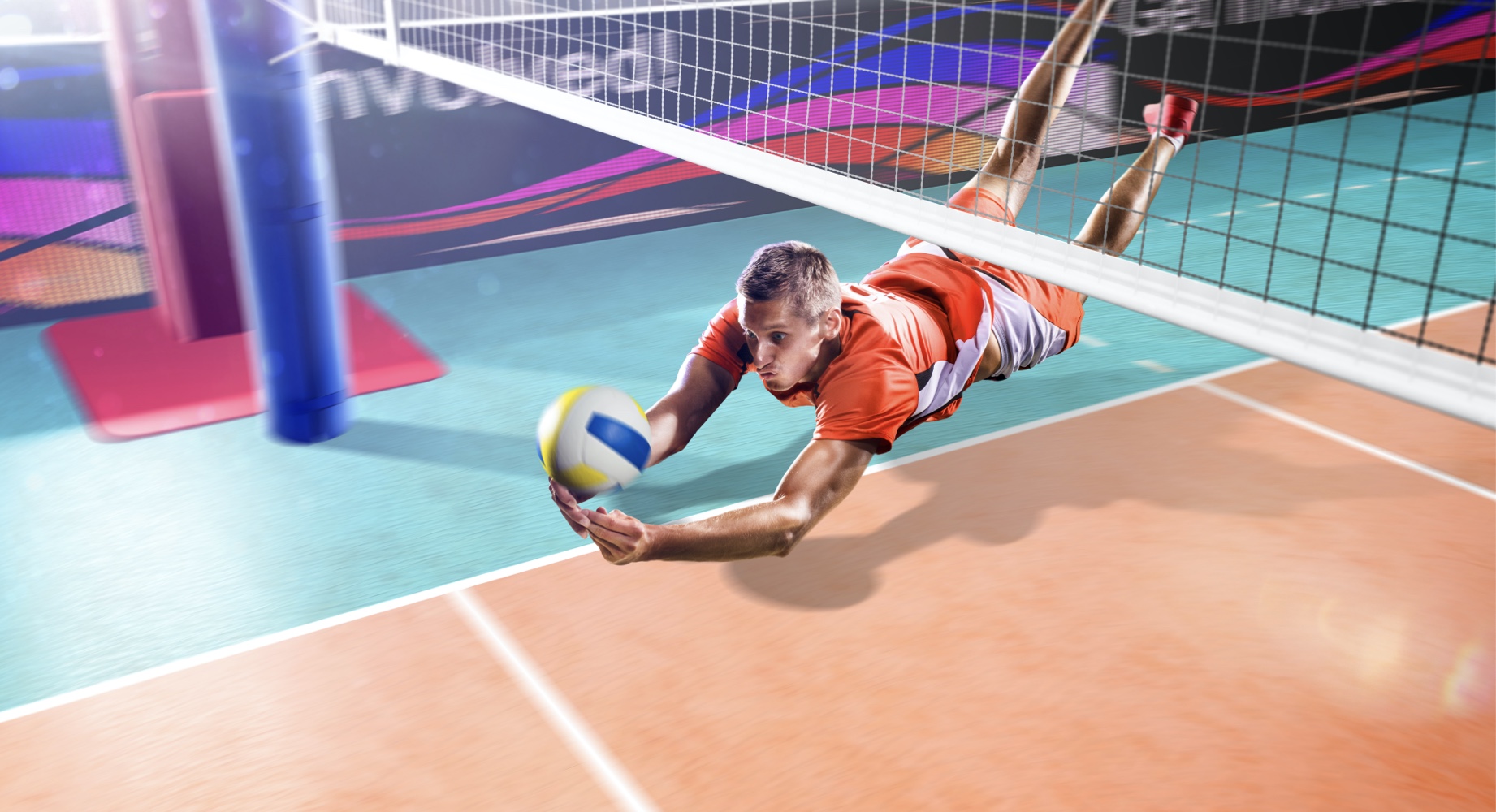 Looking for Big Wins? Find the Best Odds on Bets Volleyball Games.