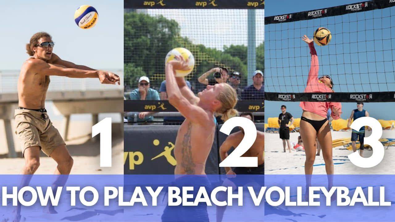 Want to Play Beach Volleyball Game? Best Places & Gear Guide!