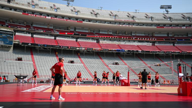 Dont Miss Out: How to Watch the Nebraska Volleyball Game Online or on TV.