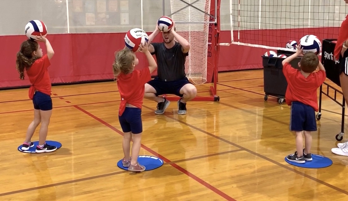 Kids Volleyball Game: Fun Ways to Get Started (Tips for Beginners)