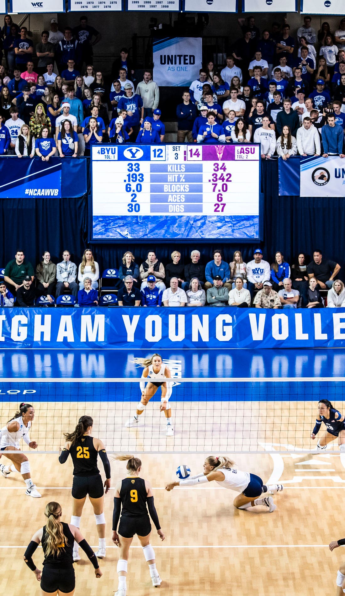 Want Tickets to BYU Volleyball Games? Get them fast and easy!