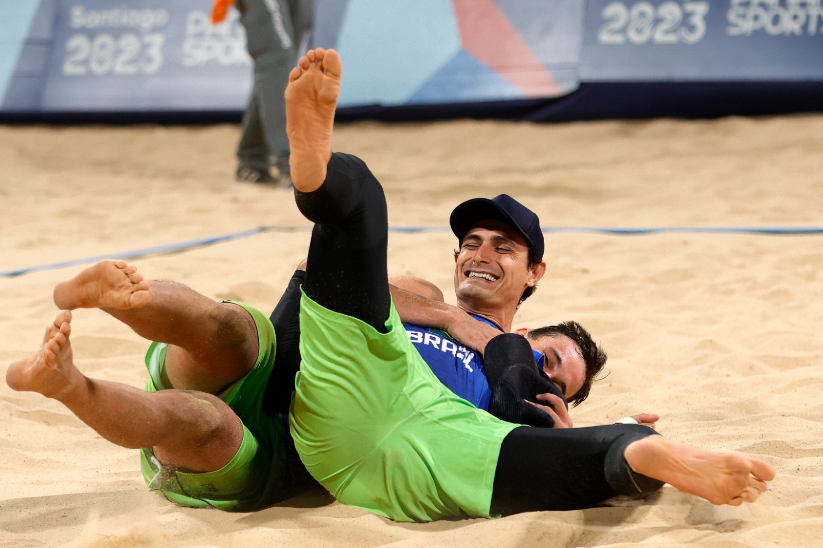 Bach Volleyball In Pan American Games: Check out the Highlights and Results from the exciting matches