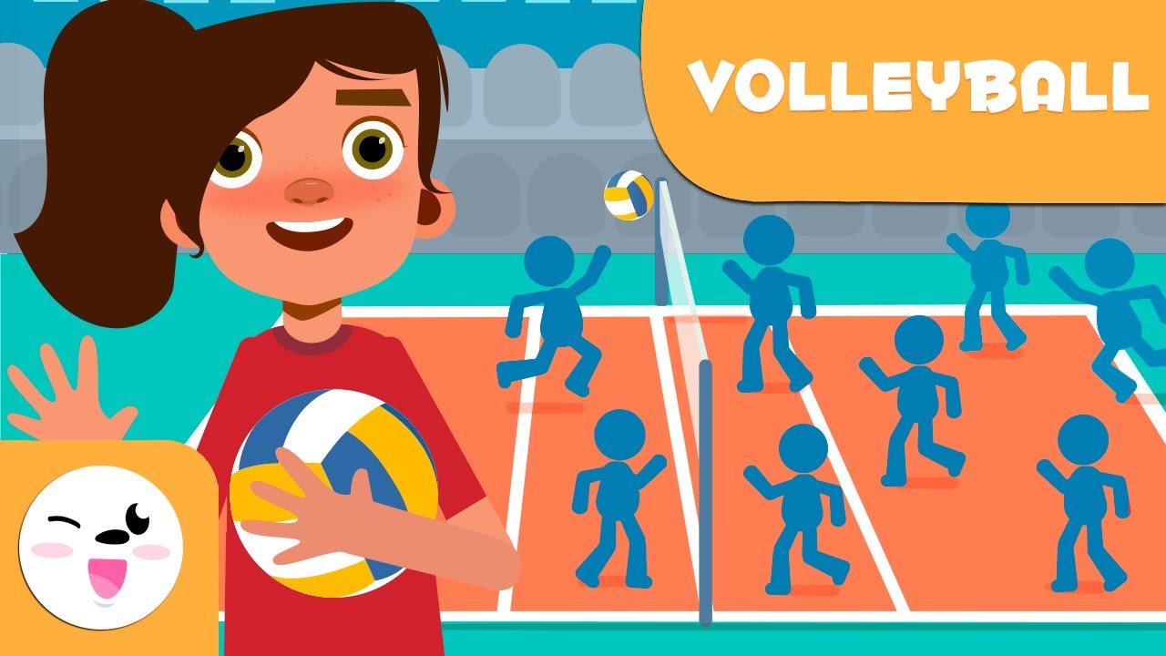 Cartoon Volleyball Game: Fun for Kids & Best Gameplay Tips!