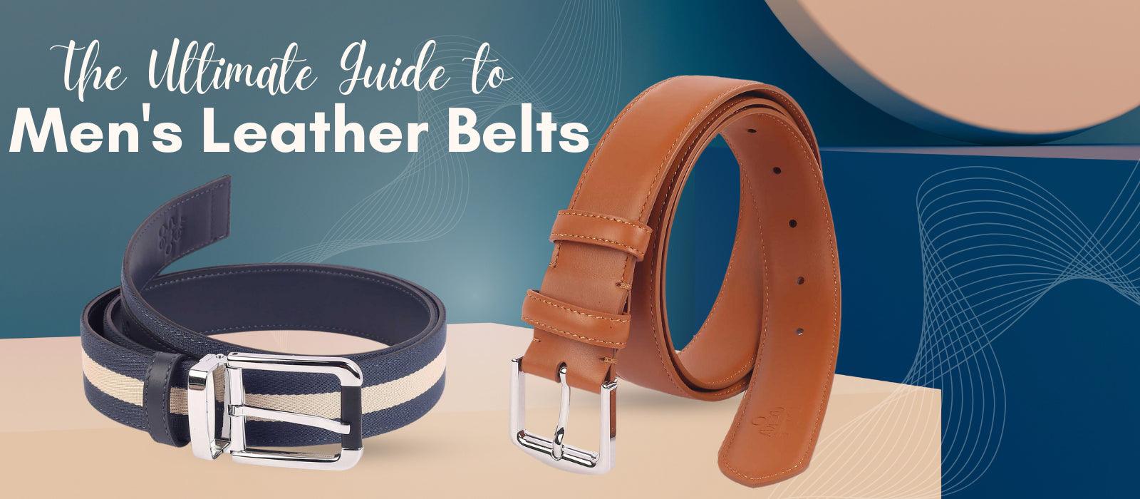 Need a Belt for Sports? Essential Guide for Choosing Belts.