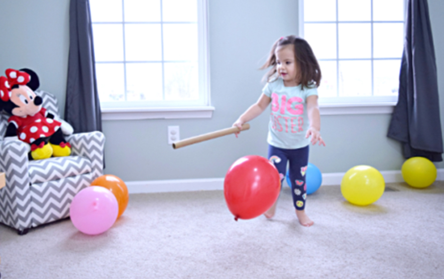 Balloon volleyball game benefits: Why its a great game for kids and adults.