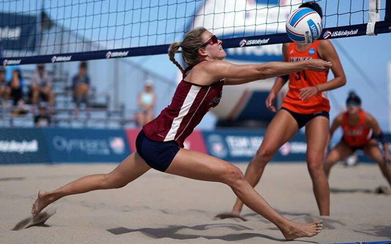 How Long Does a Beach Volleyball Game Last on Average? Find Out Here!