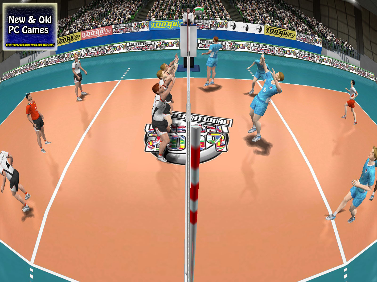 Old PC Games Volleyball: Where to Find and Play Them (Classic Gaming Fun)