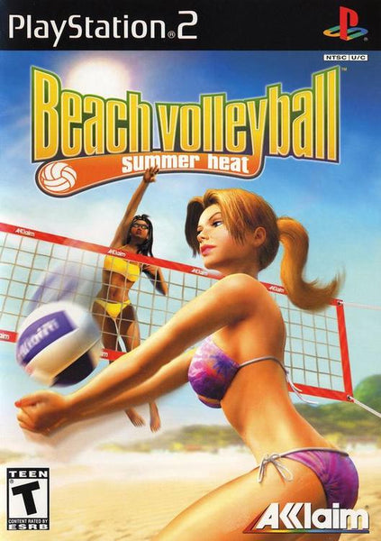 PS4 Beach Volleyball Game: Get Ready for Summer Fun!