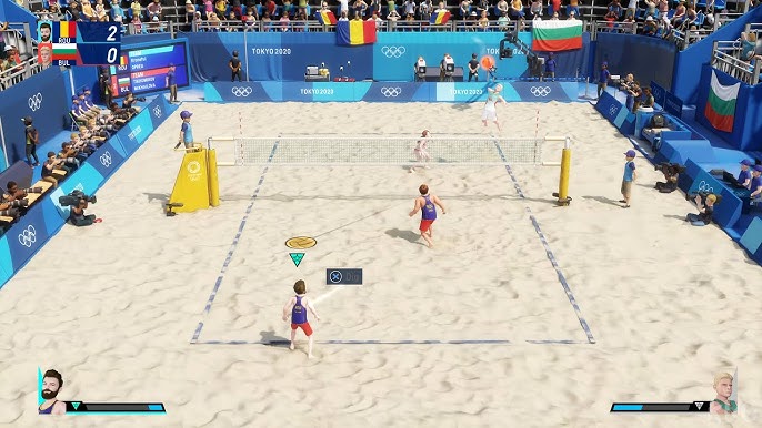 Play Beach Volleyball Video Game PS - Ultimate Gaming Guide!