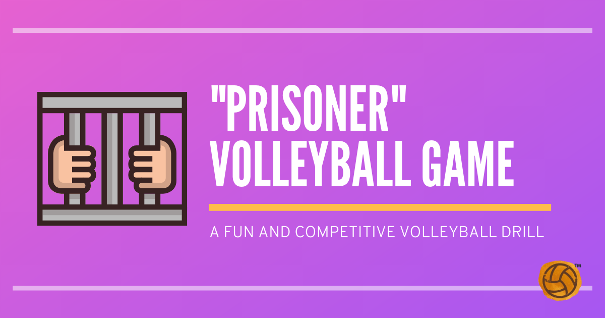 Prisoner Volleyball Game: How Inmates Play and Find Fun!