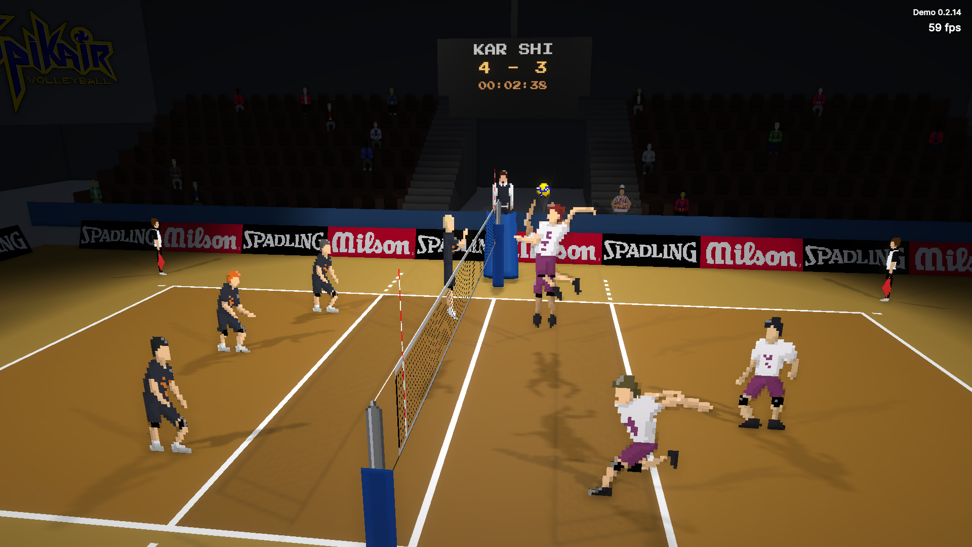 Looking for a PC Volleyball Game? Get Ready to Spike and Serve!