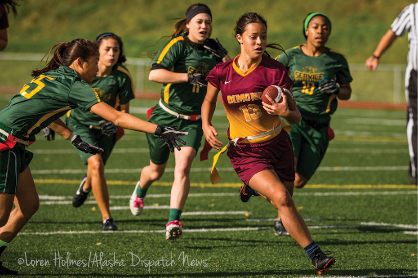 HS Flag Football in Alaska: Whens the Season? Get Dates and Times Now!