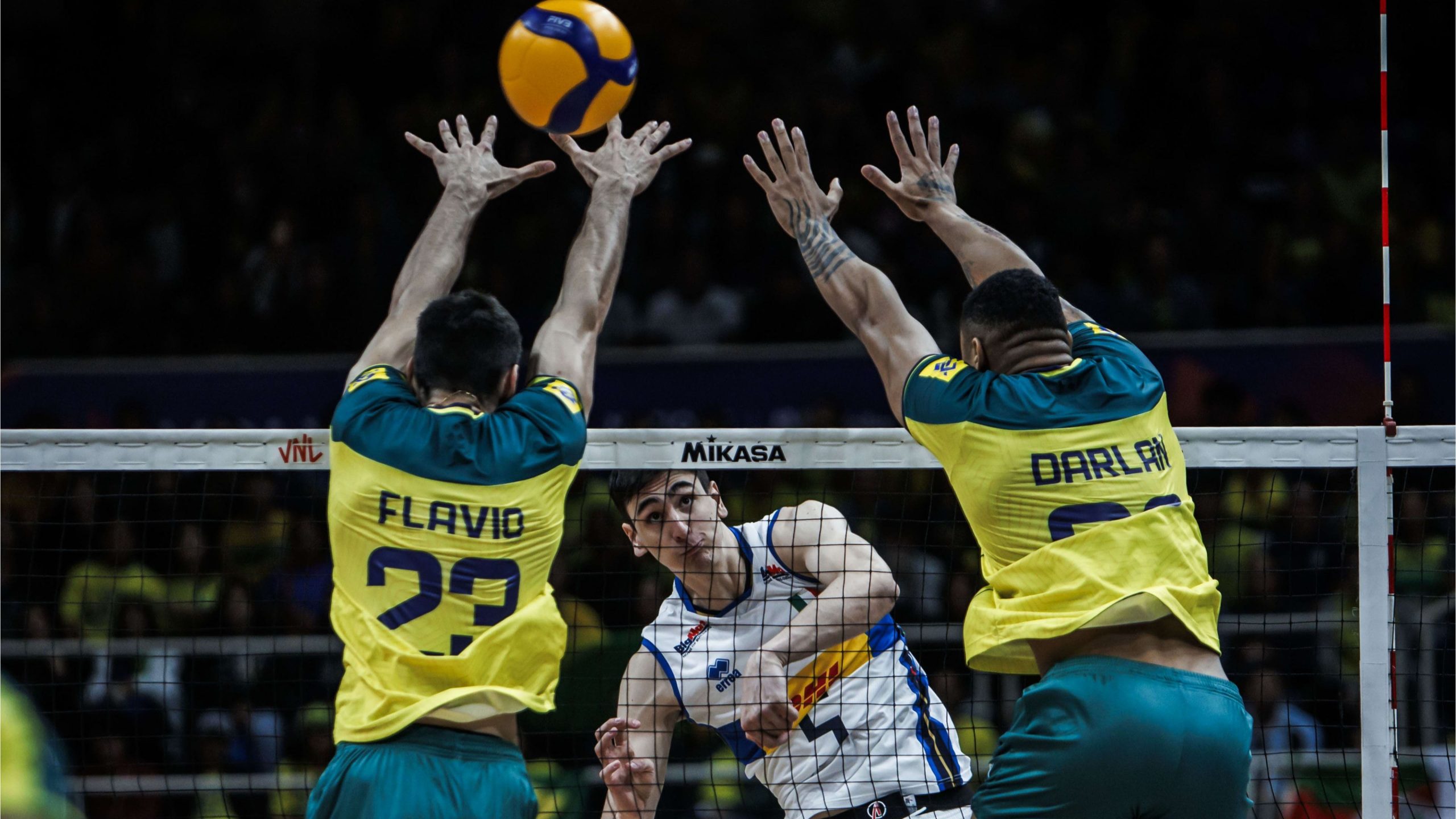 Brazil Next Volleyball Game: Who Are They Playing Against?