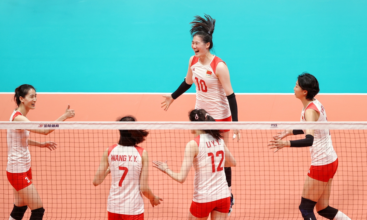 Asian Games Womens Volleyball Team Roster Revealed! See Whos Playing for the Gold.