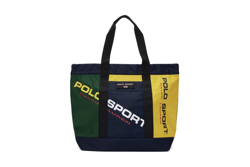 Need a Bag Polo Sport? Check out to these new collections.