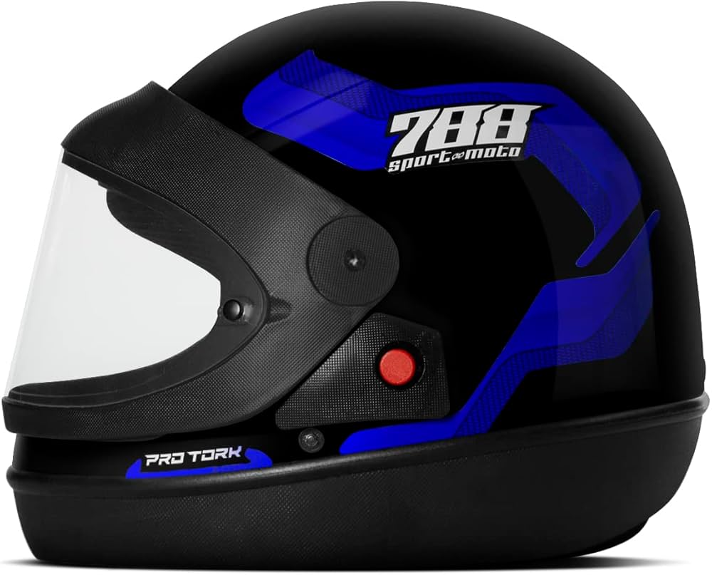 Need a New Helmet? Check Out the Pro Tork Sport Moto Helmet!