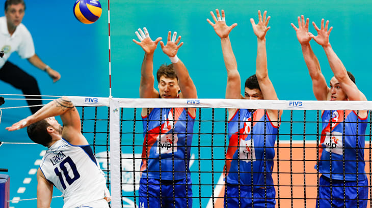 Watching Olympic Game Volleyball? Learn the Basic Rules Here!