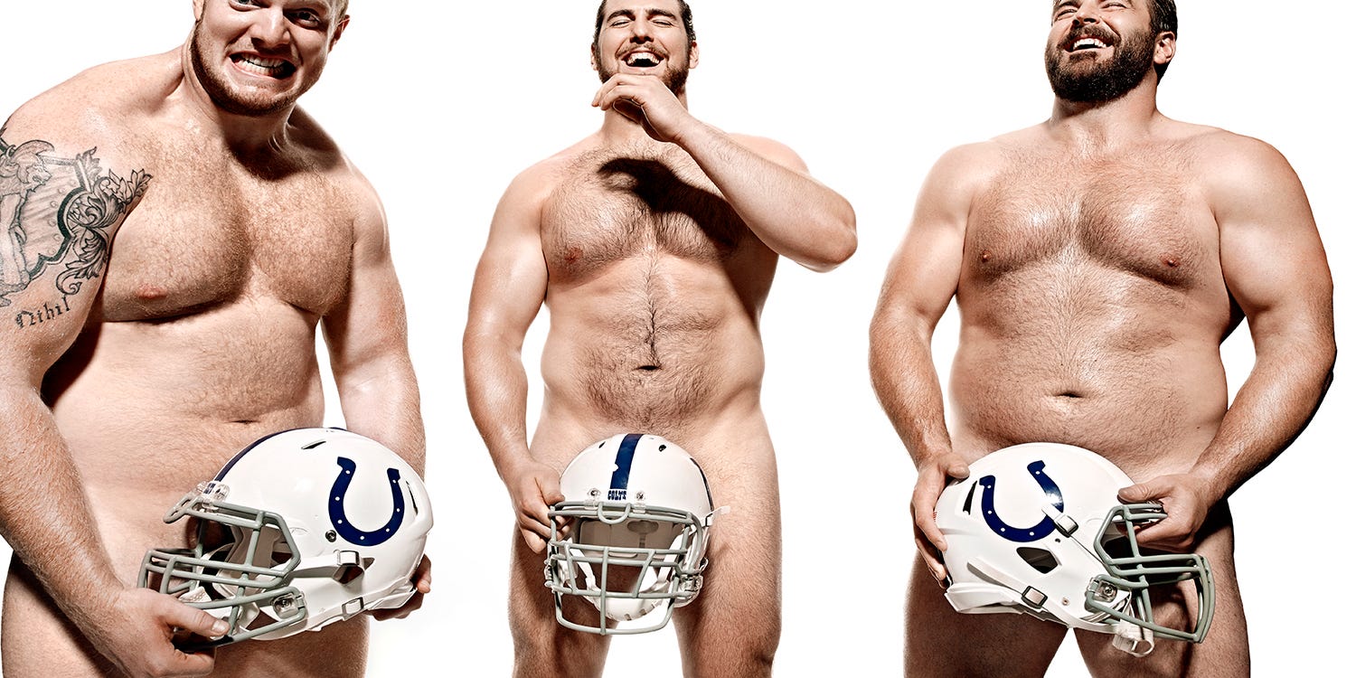 Get Access to Naked Pictures Full Frontal Famous American Football Players: The Most Controversial Photos Online!